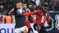 Jeremy Menez Ibrahim Amadou Bordeaux Lille Ligue 1 03122016