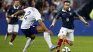 Mathieu Valbuena France Portugal Friendly 11102014