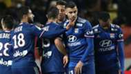 Rachid Ghezzal Monaco Lyon Ligue 1 18122016