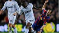 Lassana Diarra Real Madrid