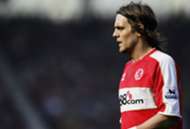 Jonathan Woodgate of Middlesbrough