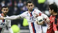 Maxime Gonalons Yoann Gourcuff Lyon Rennes Ligue 1 11122016