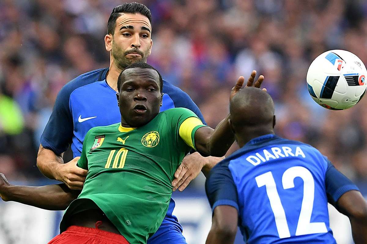 Afcon 2021 Qualifiers Aboubakar Returns As Bassogog Leads Cameroon Squad Goal Com