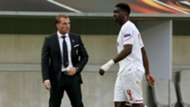 Kolo Toure Brendan Rodgers Bordeaux Liverpool UEFA Europa League 17092015
