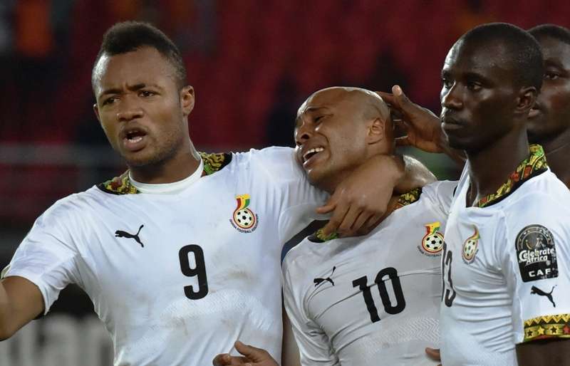 Poll Results: Which Ayew brother is the best? | Goal.com