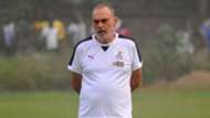 Avram Grant of Ghana