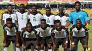 Ghana team