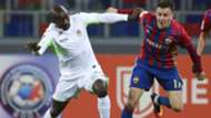 Kehinde Fatai, Alexandr Golovin