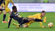 Eugene Ansah of Lokeren