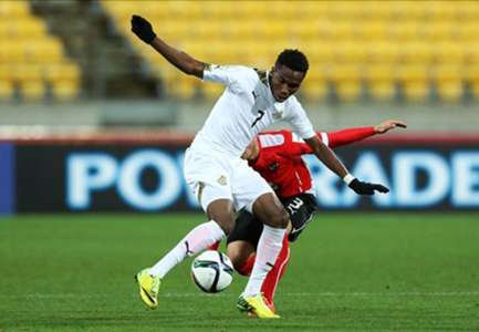Galatasaray In Transfer Gundemindeki Benjamin Tetteh Kimdir Goal Com