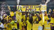 Asante Kotoko vs. Medeama Ghana FA Cup final 2015