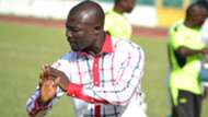Wa All Stars coach Enos Adipah