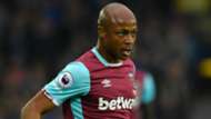 Andre Ayew of West Ham