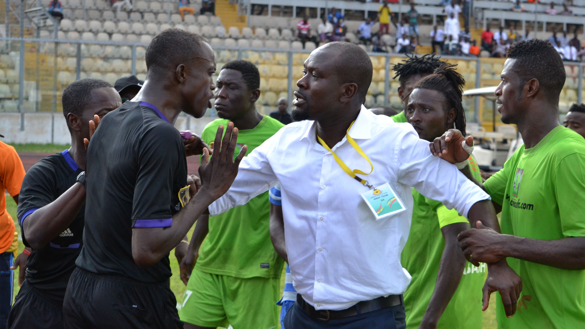 Ghana Premier League How Will The New Boys Fare Goal Com Ghana Premier League How Will The New Boys Fare Goal Com