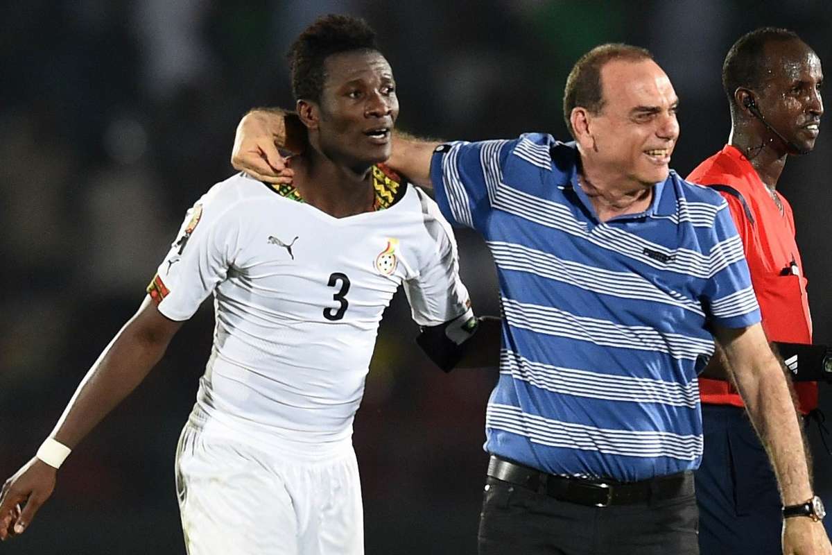 Avram Grant: Asamoah Gyan's biggest mistake was leaving English ...