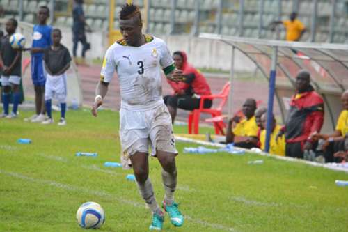 Asamoah Gyan