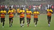 Ghana training