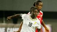 Elizabeth Addo of Ghana