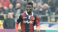 Godfred Donsah of Bologna