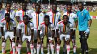 Hearts of Oak squad