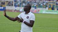 Kotoko coach Michael Osei