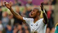 Andre Ayew of Swansea City