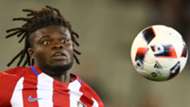 Thomas Partey of Atletico Madrid