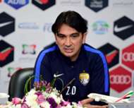 Zlatko Dalic - Al Ain, UAE..