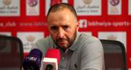 Djamel Belmadi - Lekhwiya, Qatar
