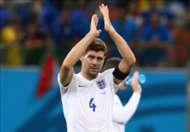 Steven Gerrard_Luis Suarez _england