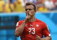 Bayern Munich _ Xherdan Shaqiri