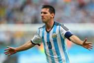 lionel messi_Argentina