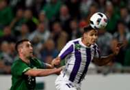 Böde Dániel Kecskés Ákos Ferencváros vs Újpest