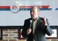 Peter Moore EA Sports Liverpool