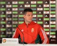 Guzmics Richárd Press Conference