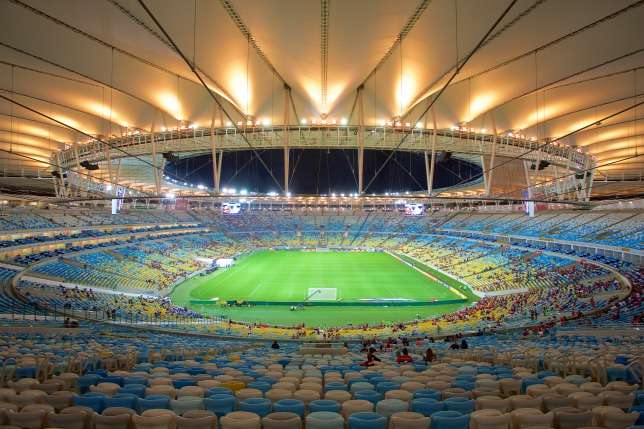 Brazil to host Chile at Allianz Parque as Maracana ruled out | Goal.com