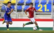 Mervó Bence Hungary U21 4-0 Liechtenstein U21