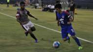 Sunil Chettri Mohun Bagan Bengaluru FC Federation Cup 2017