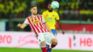 Tiri Kerala Blasters FC Atletico de Kolkata ISL Season 3 2016