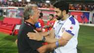 Zico Abhishek Bachchan FC Goa Chennaiyin FC ISL season 3 2016