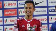 Samuel Lalmuanpuia Shillong Lajong FC Aizawl FC I-League