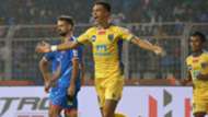 Mark Sifneos FC Goa Kerala Blasters FC ISL 4 2017/2018