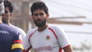 Khalid Jamil East Bengal I-League 2017/2018