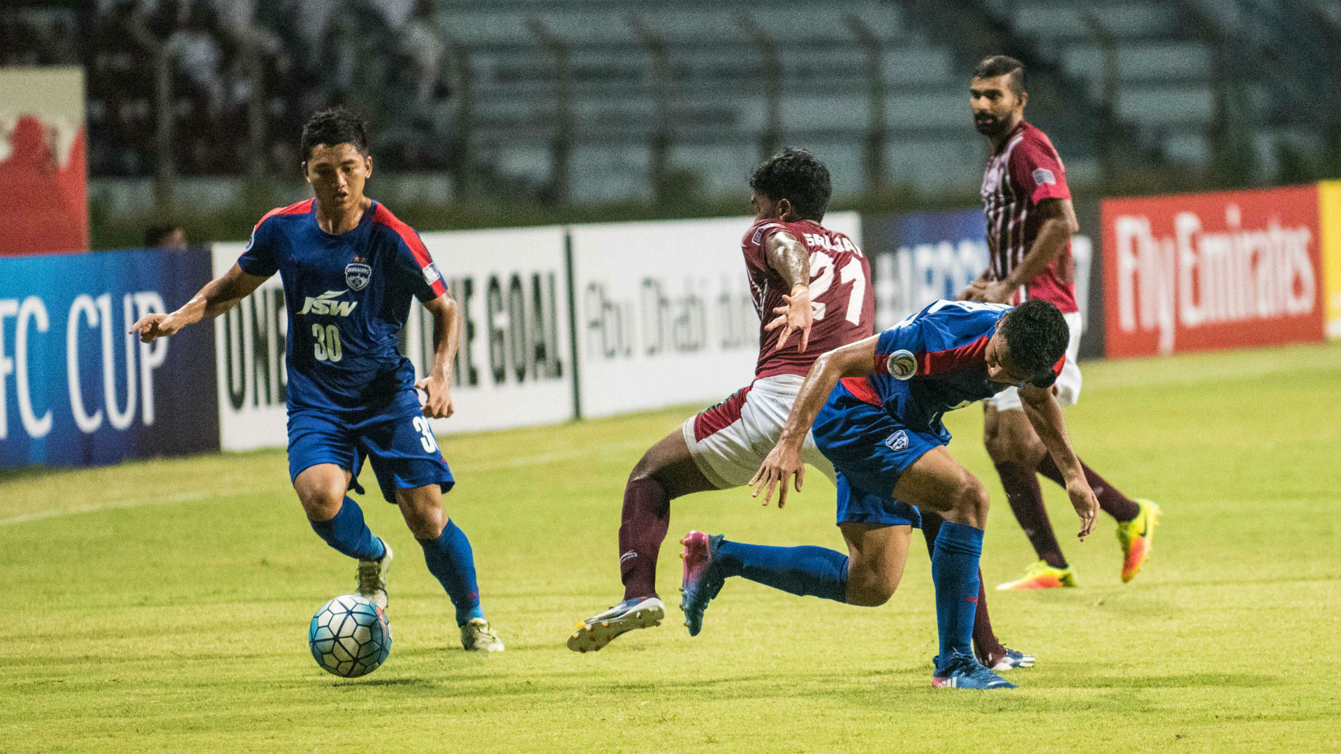 Afc Cup 2021 How Have Mohun Bagan Performed In Asian Club Competitions Goal Com