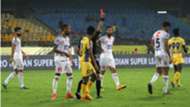 Kerala Blasters FC Delhi Dynamos FC ISL 4 2017/2018