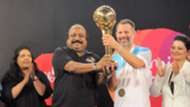 Ryan Giggs Mumbai 5’s Premier Futsal Champions 2016
