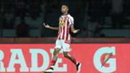 Sameehg Doutie Atletico de Kolkata Chennaiyin FC ISL Season 3 2016