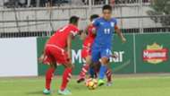 Myanmar India Asian Cup Qualification 2017