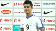 Abhijit Sarkar Gokulam FC Indian Arrows I-League 2017/2018