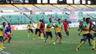 Chennai City FC Minerva Punjab FC I-League 2017